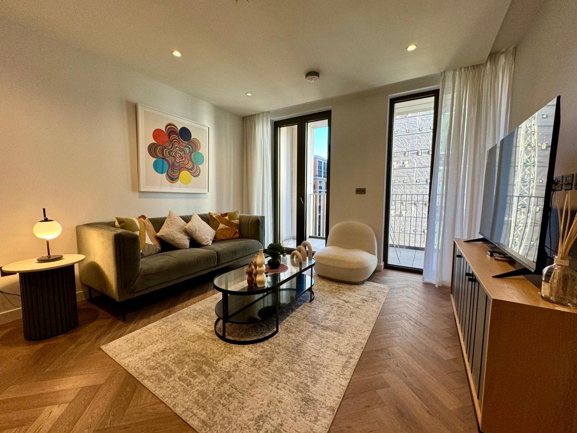 Apartment Paddington Luxury 2br 2ba Balcony *